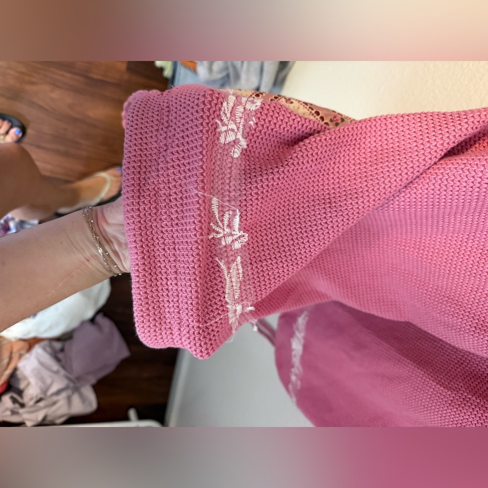 POL Patchwork Sweatpants - image 8